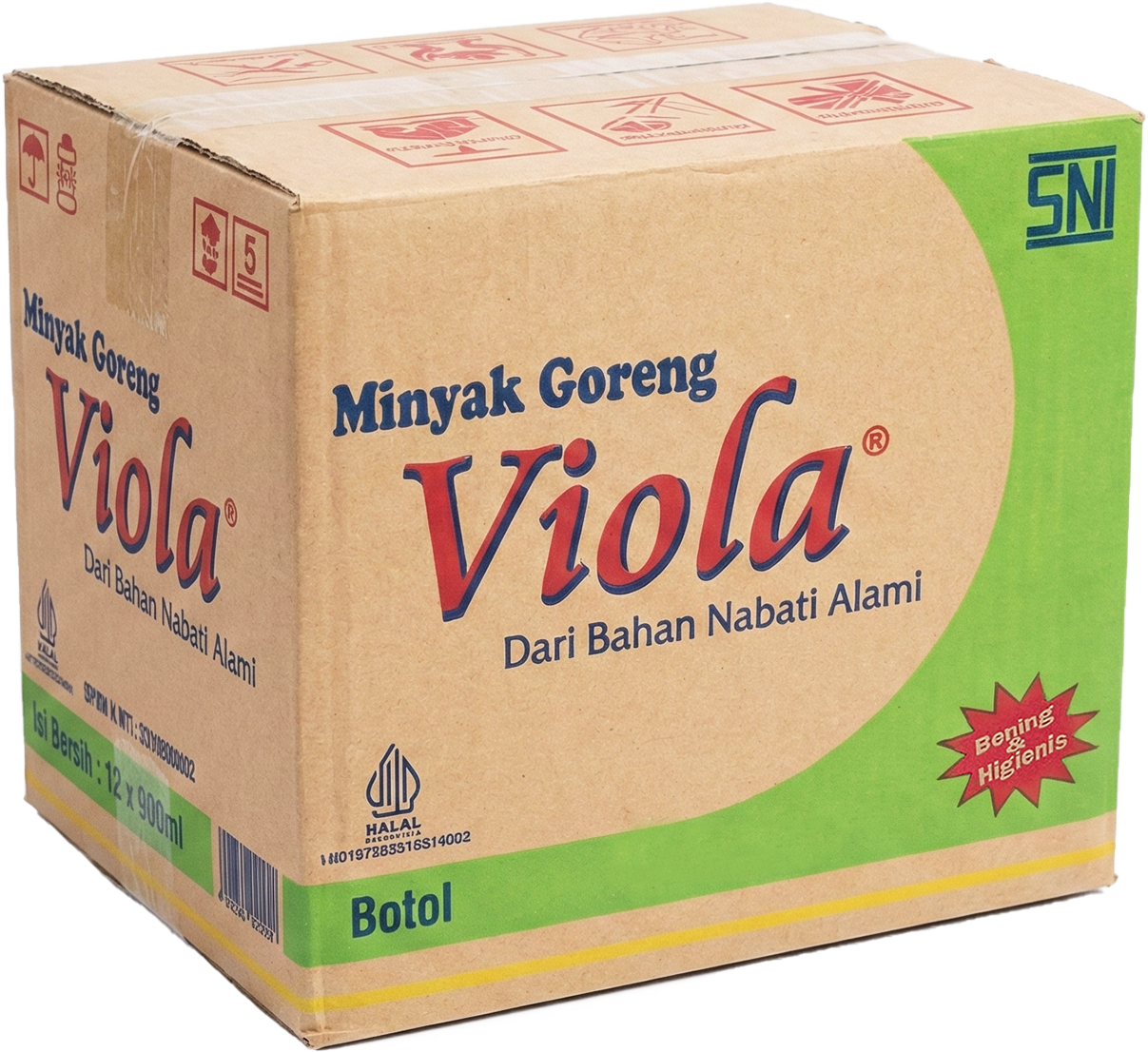 Botol 600mL - Gambar 2