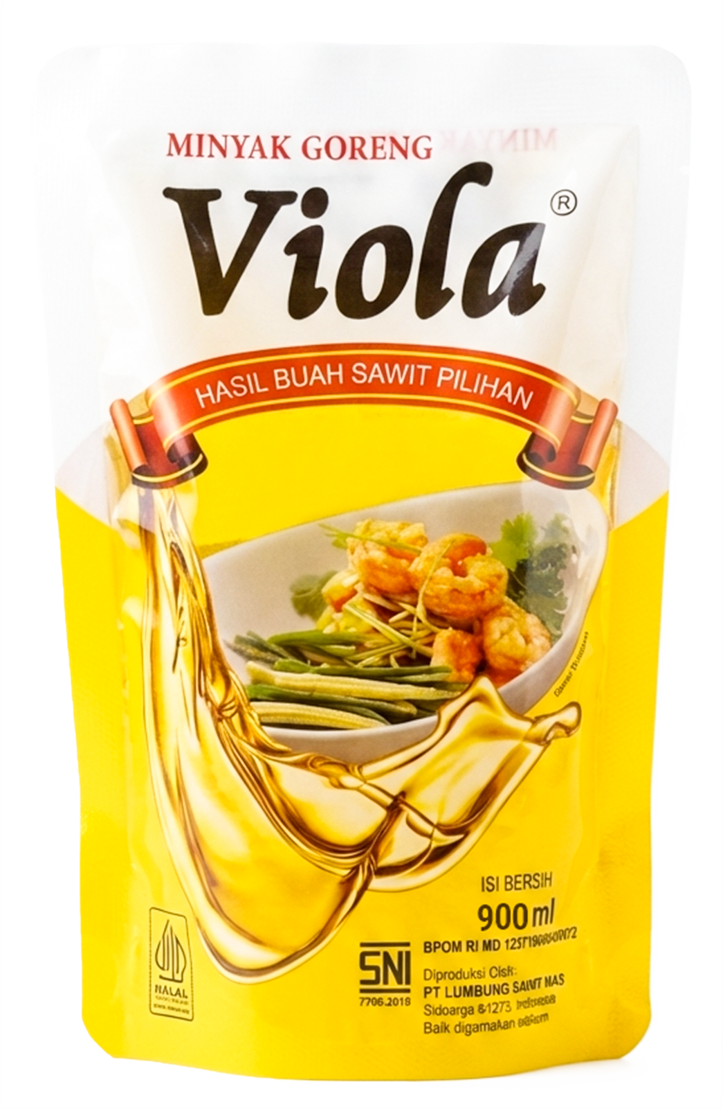 Refill Pouch 900mL - Gambar 2